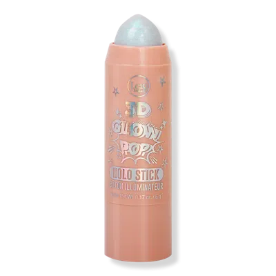 J.cat Beauty 3d Glow Pop Holo Stick - Hypnotize Ray