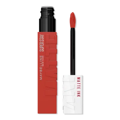 Maybelline Superstay Matte Ink Lip Color - Self-starter