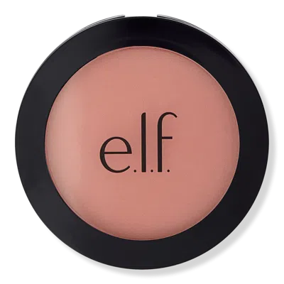 E.l.f. Cosmetics Primer-infused Matte Blush - Always Rosy