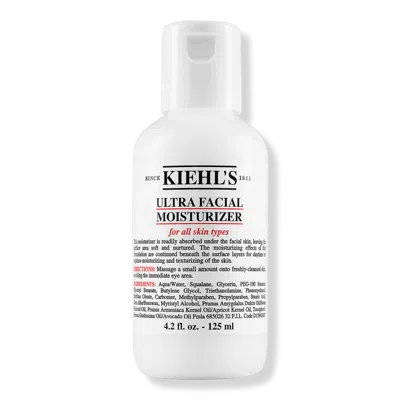 Kiehl's Since 1851 Ultra Facial Moisturizer