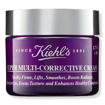 Kiehl's Since 1851 Super Multi-corrective Anti-aging Face And Neck Cream 1.7 Oz.