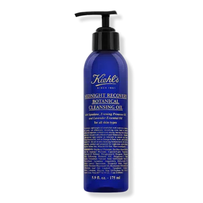 Kiehl's Since 1851 Midnight Recovery Botanical Cleansing Oil 175ml