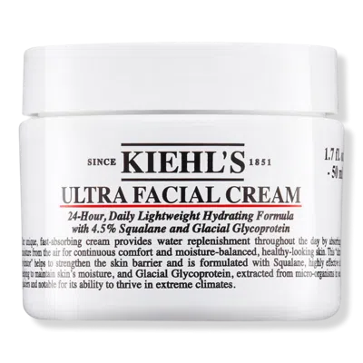 Kiehl's Since 1851 Ultra Facial Cream With Squalane - 1.7 oz