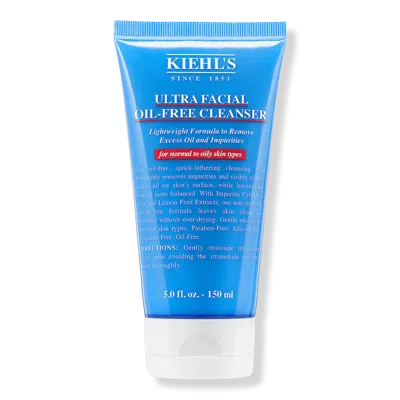 Kiehl's Since 1851 1851 Ultra Facial Oil-free Cleanser