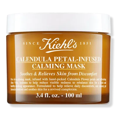Kiehl's Since 1851 Calendula Petal-infused Calming Mask With Aloe Vera