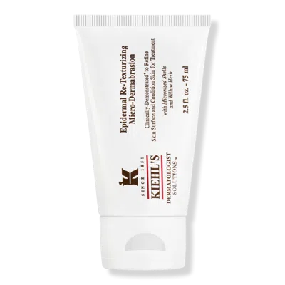 Kiehl's Since 1851 Epidermal Re-texturizing Micro-dermabrasion