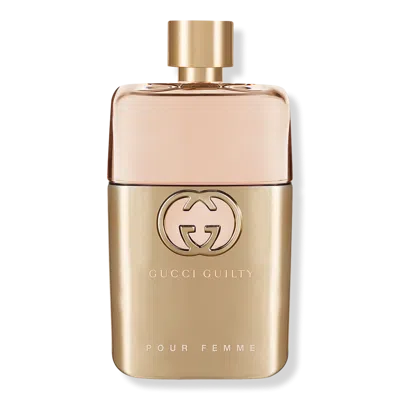 Gucci Guilty Pour Femme Eau De Parfum - 3.0 oz