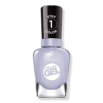 Sally Hansen Miracle Gel Nail Polish, Pinks & Purples - O-zone You Didn't