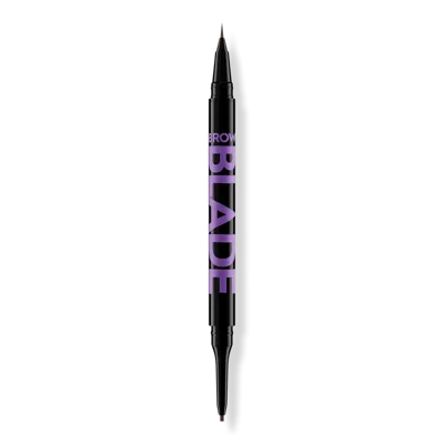 Urban Decay Brow Blade 2-in-1 Eyebrow Pen + Waterproof Pencil - Dark Drapes