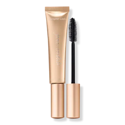 Jane Iredale Longest Lash Thickening And Lengthening Mascara - Black Ice