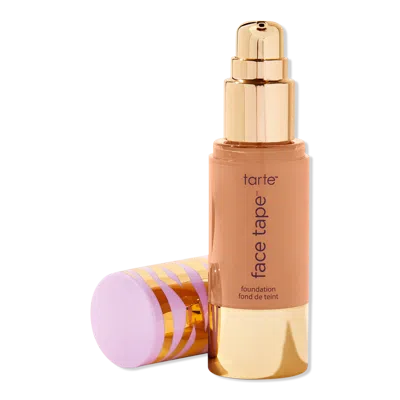 Tarte Face Tape Full Coverage Foundation - 47h Tan-deep Honey