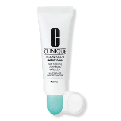 Clinique Blackhead Solutions Self-heating Blackhead Extractor With Salicylic Acid