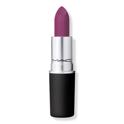Mac Powder Kiss Moisturizing Matte Lipstick - P For Potent