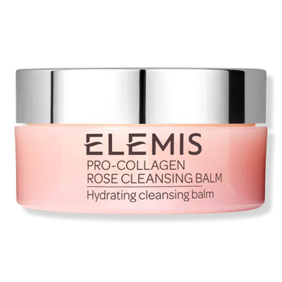 Elemis Pro-collagen Rose Cleansing Balm
