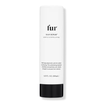 Fur Silk Scrub