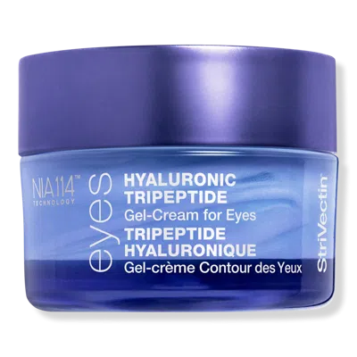 Strivectin Hyaluronic Tripeptide Gel-cream For Eyes