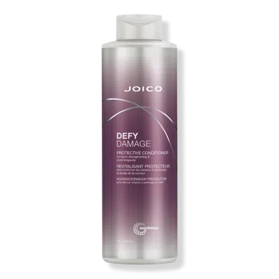 Joico Defy Damage Protective Conditioner For Bond Strengthening And Color Longevity - 33.8 oz