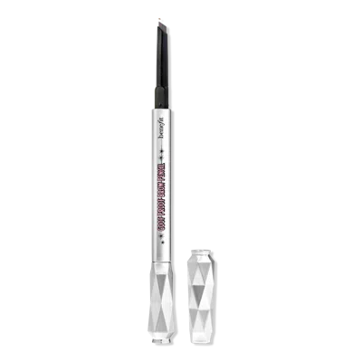 Benefit Cosmetics Goof Proof Waterproof Easy Shape & Fill Eyebrow Pencil - Cool Grey In Gray