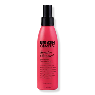 Keratin Complex Keratin Obsessed Multi-benefit Treatment Spray