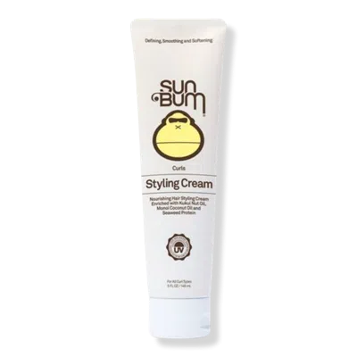 Sun Bum Curls Styling Cream