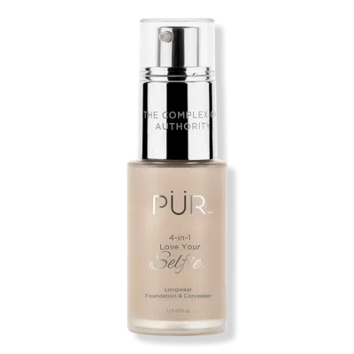 Pür 4-in-1 Love Your Selfie Longwear Foundation & Concealer - Mn3 Buff
