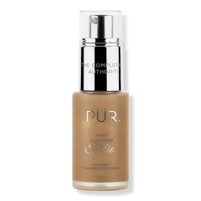 Pür 4-in-1 Love Your Selfie Longwear Foundation & Concealer - Dg1 Nutmeg