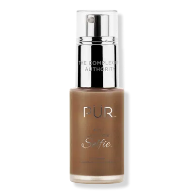 Pür 4-in-1 Love Your Selfie Longwear Foundation & Concealer - Dn7 Cocoa