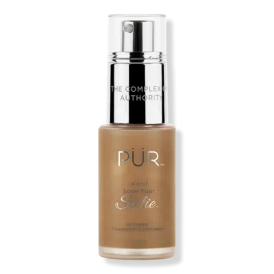 Pür 4-in-1 Love Your Selfie Longwear Foundation & Concealer - Dg3 Caramel
