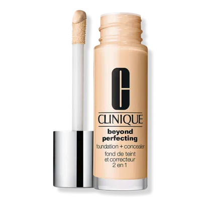 Clinique Beyond Perfecting Foundation + Concealer - Wn 04 Bone