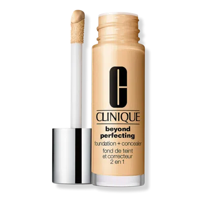 Clinique Beyond Perfecting Foundation + Concealer - Wn 12 Meringue