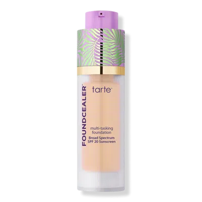 Tarte Babassu Foundcealer Dewy Foundation Spf 20 - 22n Light Neutral