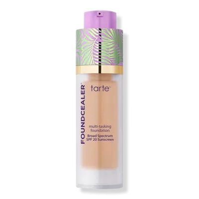 Tarte Babassu Foundcealer Dewy Foundation Spf 20 - 27n Light-medium Neutral