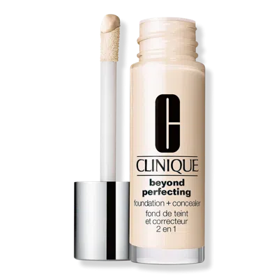 Clinique Beyond Perfecting Foundation + Concealer Cn 0.5 Shell 1 oz/ 30 ml