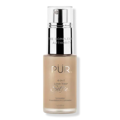 Pür 4-in-1 Love Your Selfie Longwear Foundation & Concealer - Mg7 Beige