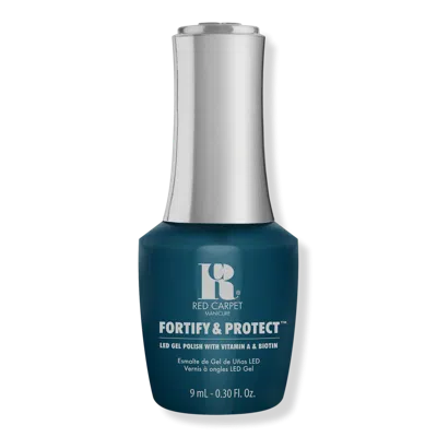 Red Carpet Manicure Fortify & Protect Led Gel Nail Polish Collection - A-list Attitude