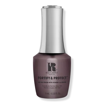 Red Carpet Manicure Fortify & Protect Led Gel Nail Polish Collection - Smile For The Cameras