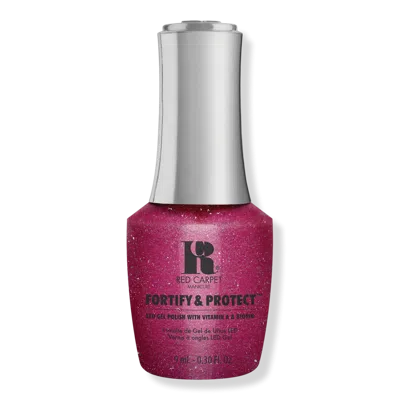 Red Carpet Manicure Fortify & Protect Led Gel Nail Polish Collection - Paparazzi Shots