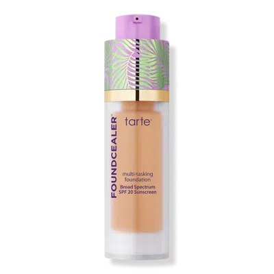 Tarte Babassu Foundcealer Dewy Foundation Spf 20 - 36n Medium-tan Neutral