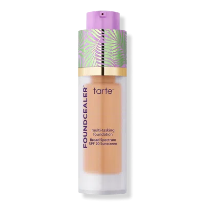 Tarte Babassu Foundcealer Dewy Foundation Spf 20 - 36h Medium-tan Honey