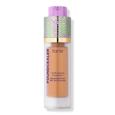 Tarte Babassu Foundcealer Dewy Foundation Spf 20 - 44h Tan Honey