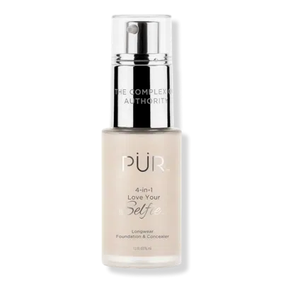 Pür 4-in-1 Love Your Selfie Longwear Foundation & Concealer - Ln4 Vanilla