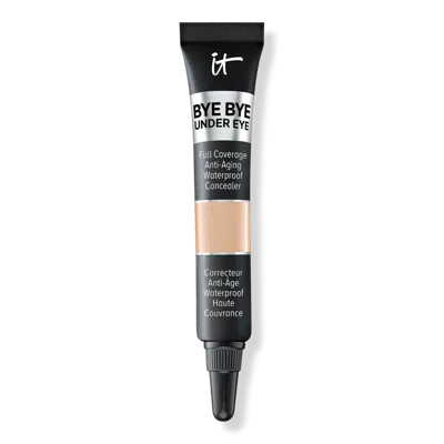 It Cosmetics Travel Size Bye Bye Under Eye Full Coverage Waterproof Concealer - 20.0 Medium Natural