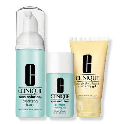 Clinique Acne Solutions Fix It Kit