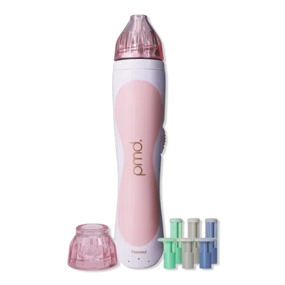 Pmd Personal Microderm Classic - Microdermabrasion Tool - Blush In Pink