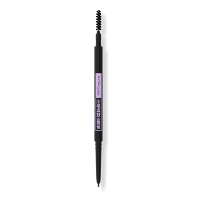 Maybelline Express Brow Ultra Slim Pencil - Black Brown In Multi
