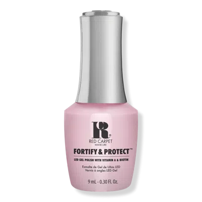 Red Carpet Manicure Fortify & Protect Led Gel Nail Polish Collection - Take Two