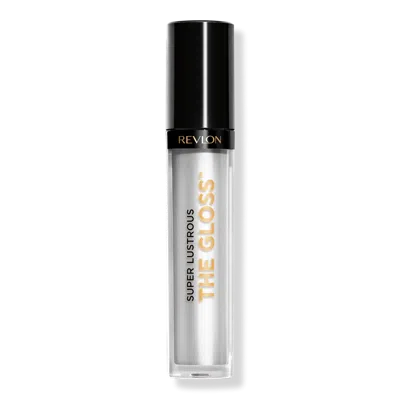Revlon Super Lustrous The Gloss - Crystal Clear In Transparent