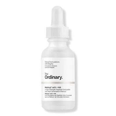 The Ordinary Matrixyl 10% + Hyaluronic Acid For Fine Lines And Wrinkles