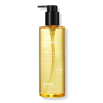 Hanskin Pore Cleansing Oil - Pha