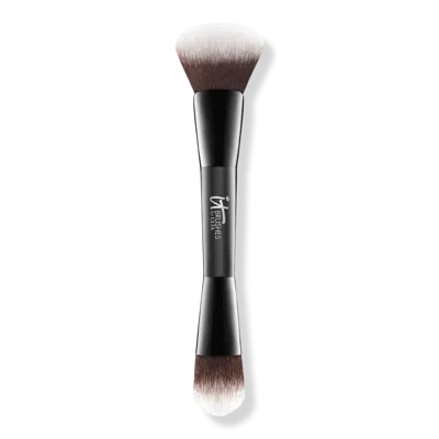 It Brushes For Ulta Airbrush Dual-ended Flawless Foundation Brush #134